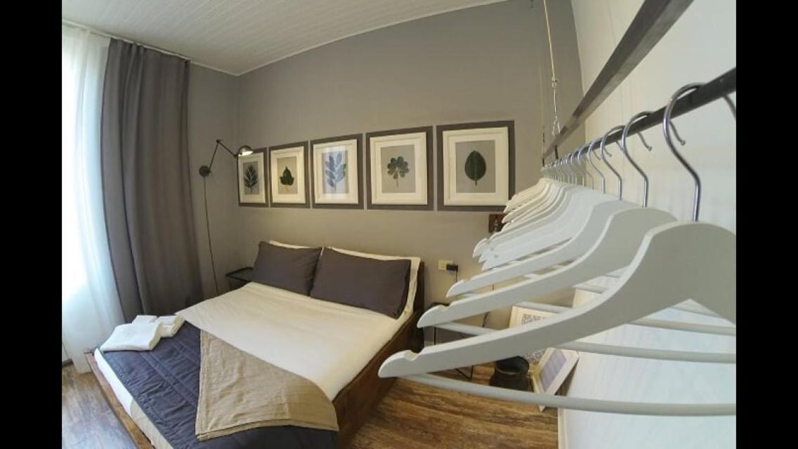 Natale Del Grande 21 Stylish Apartment 罗马 外观 照片