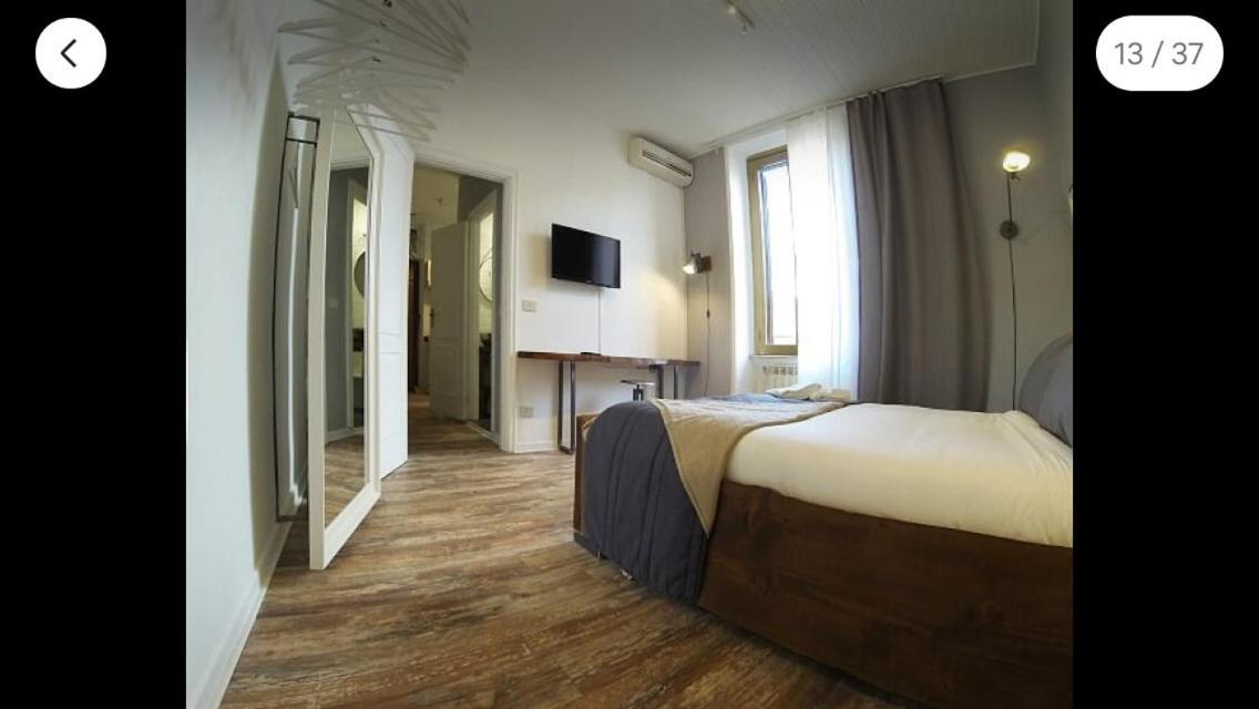Natale Del Grande 21 Stylish Apartment 罗马 外观 照片