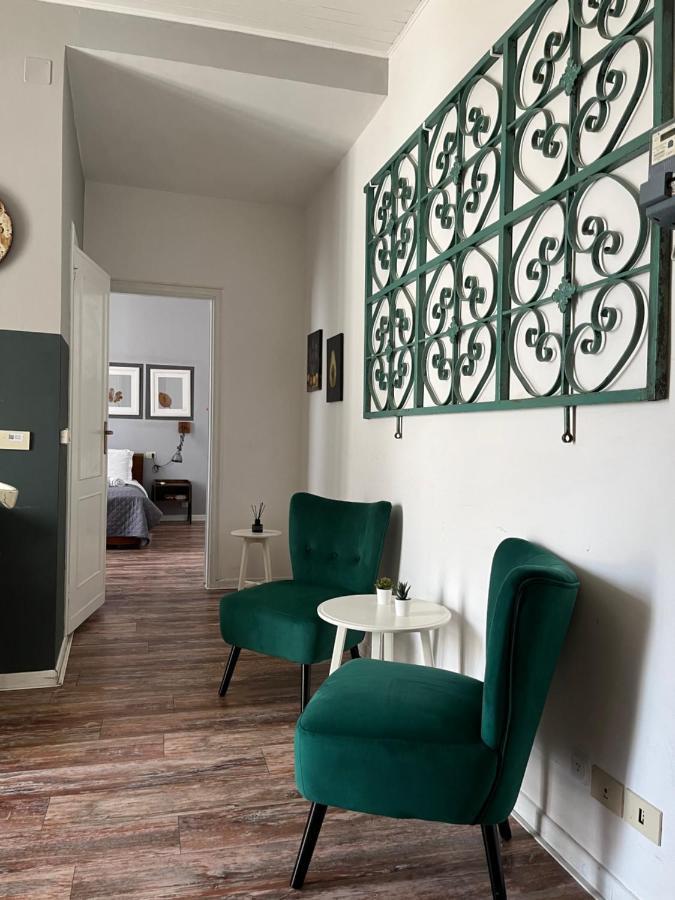 Natale Del Grande 21 Stylish Apartment 罗马 外观 照片