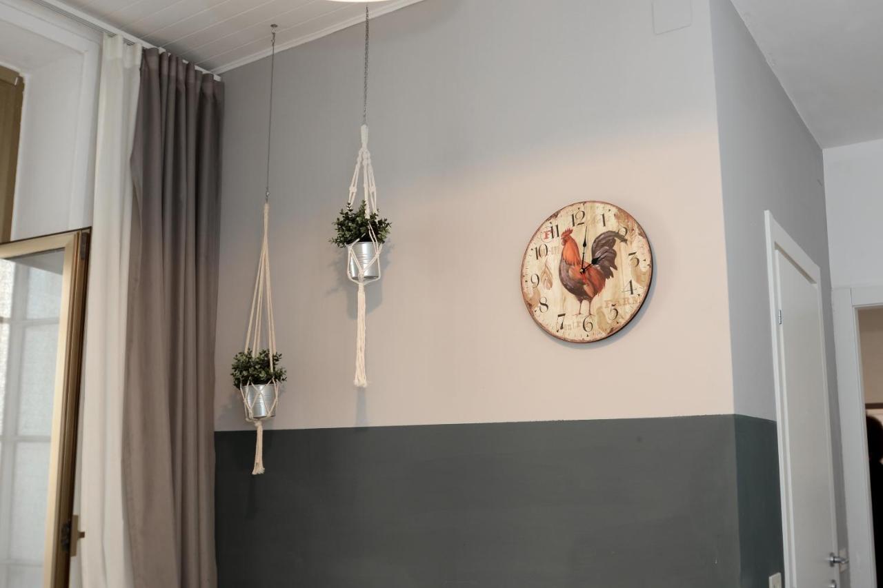 Natale Del Grande 21 Stylish Apartment 罗马 外观 照片